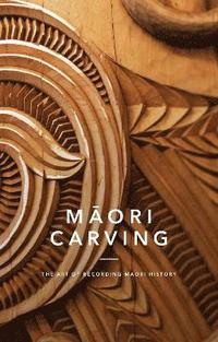 bokomslag Maori Carving