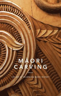 Maori Carving 1