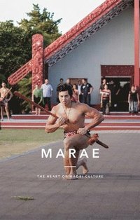 bokomslag Marae