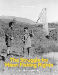 bokomslag Struggle for M?ori Fishing Rights