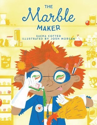 bokomslag Marble Maker