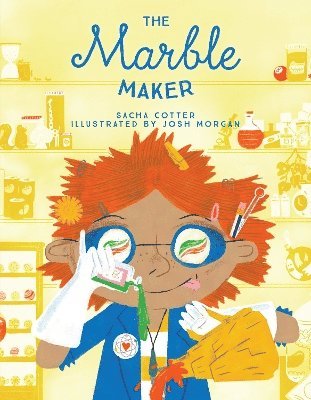 The Marble Maker 1