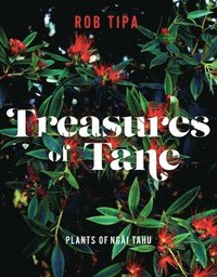 bokomslag Treasures of Tane