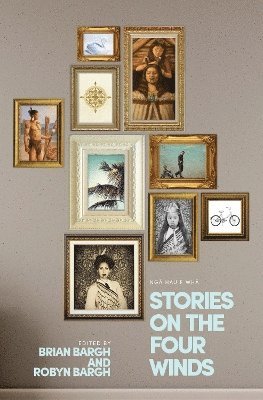 Brian Bargh - Stories on the Four Winds, Häftad