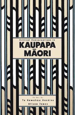 bokomslag Critical Conversations in Kaupapa Mori