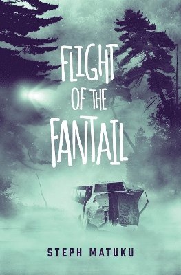 bokomslag Flight of the Fantail