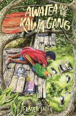 bokomslag Awatea and the Kawa Gang