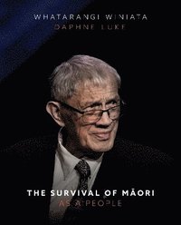 bokomslag Survival of Maori as a People