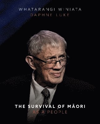 bokomslag Survival of Maori as a People