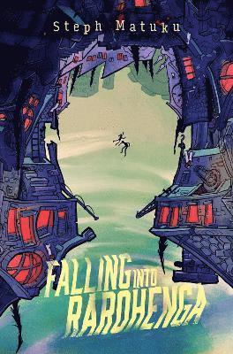 Falling into Rarohenga 1