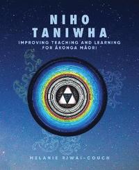 bokomslag Taniwha