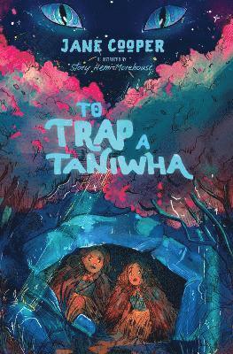 Jane Cooper - To Trap a Taniwha, Häftad