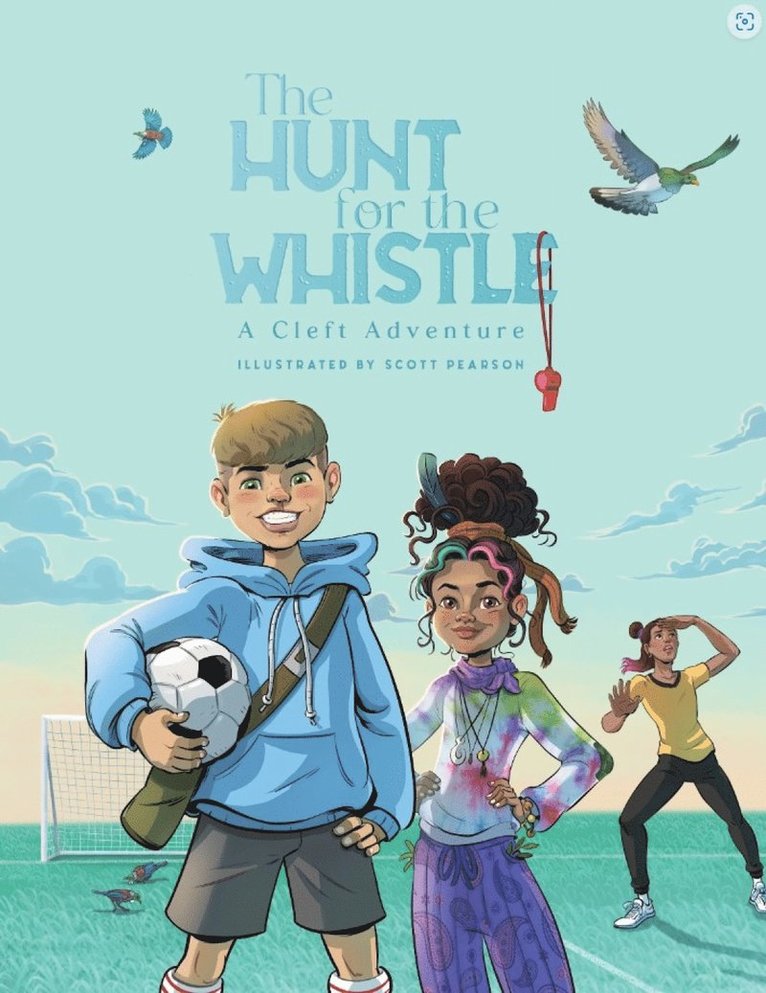 Hunt for the Whistle