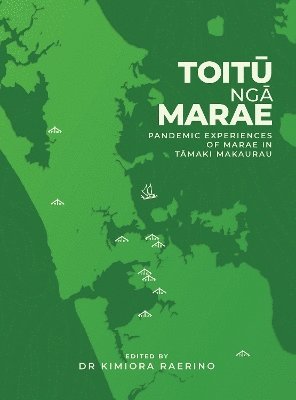 bokomslag Toitu Nga Marae