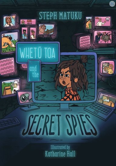 bokomslag Whet? Toa and The Secret Spies
