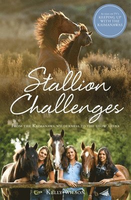 Kelly Wilson - Stallion Challenges, Häftad