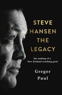 bokomslag Steve Hansen