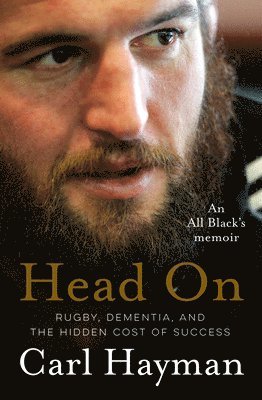 Carl Hayman - Head On, Häftad