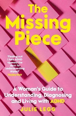 Julie Legg - Missing Piece, Häftad