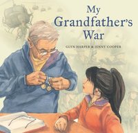 bokomslag My Grandfather's War