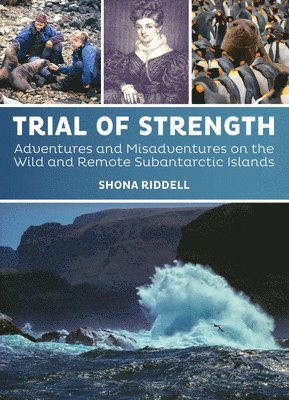 Trial of Strength 1