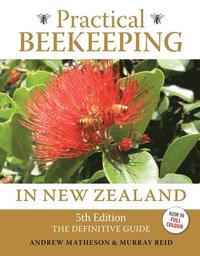 bokomslag Practical Beekeeping in New Zealand