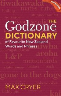bokomslag The Godzone Dictionary