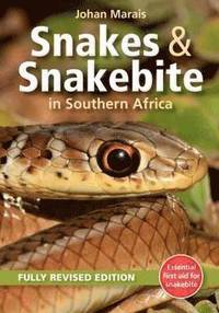 bokomslag Snakes and Snakebite in Southern Africa