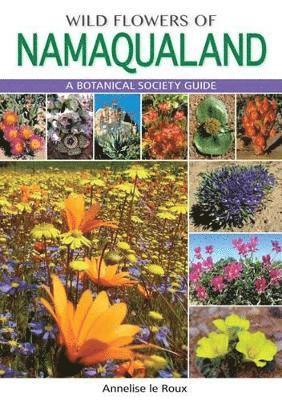 bokomslag Wild Flowers of Namaqualand (PVC)