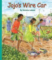 bokomslag Jojos Wire Car