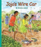 bokomslag JOJOS WIRE CAR