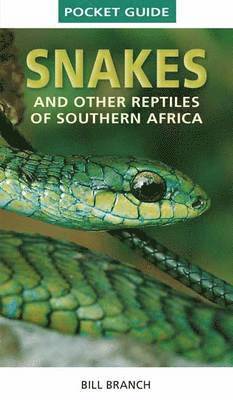bokomslag Branch, B: Pocket Guide to Snakes and other reptiles of Sout