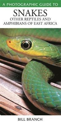 Photographic Guide to Snakes, Other Reptiles and Amphibians of East Africa