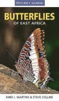 Pocket Guide Butterflies of East Africa