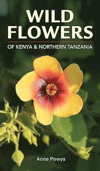 bokomslag Struik Nature Guide: Wild Flowers of Kenya and Northern Tanzania