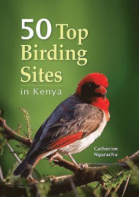 bokomslag 50 Top Birding Sites in Kenya