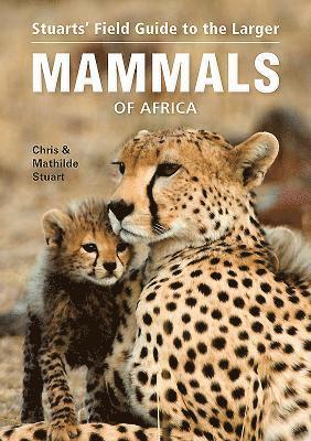 Chris Stuart, Mathilde Stuart - Stuarts’ Field Guide to Larger Mammals of Africa, Häftad