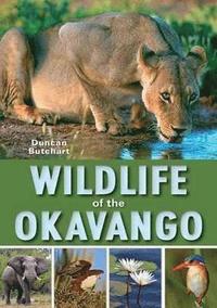 bokomslag Wildlife of the Okavango