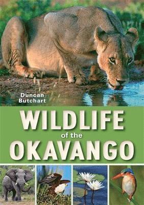 bokomslag Wildlife of the Okavango