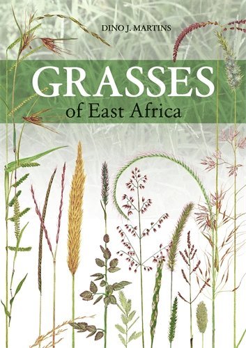 bokomslag Grasses of East Africa