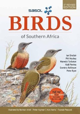 bokomslag SASOL Birds of Southern Africa