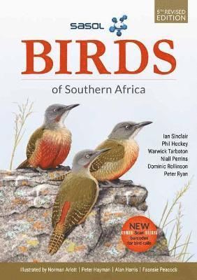 SASOL Birds of Southern Africa 1