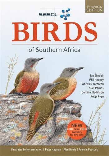 SASOL Birds of Southern Africa 1