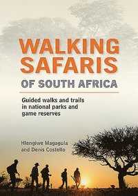 bokomslag Walking Safaris in South Africa