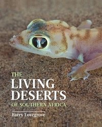 bokomslag Living Deserts of Southern Africa