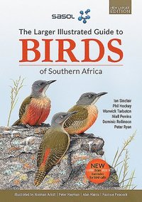 bokomslag SASOL Birds of Southern Africa