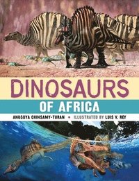 bokomslag Dinosaurs of Africa