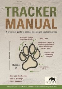 bokomslag Tracker Manual