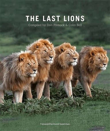 Colin Bell, Don Pinnock - Last Lions, Häftad