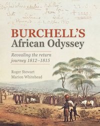 bokomslag Burchell's African Odyssey